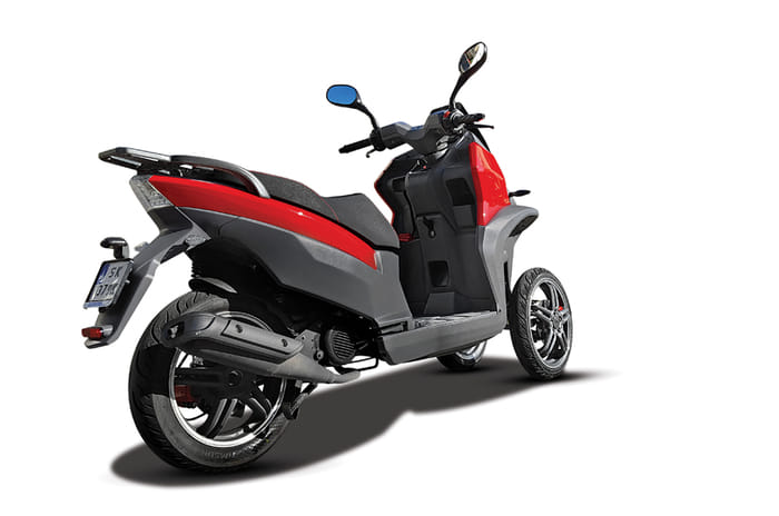 2018 Triango 50 2T review, test ride